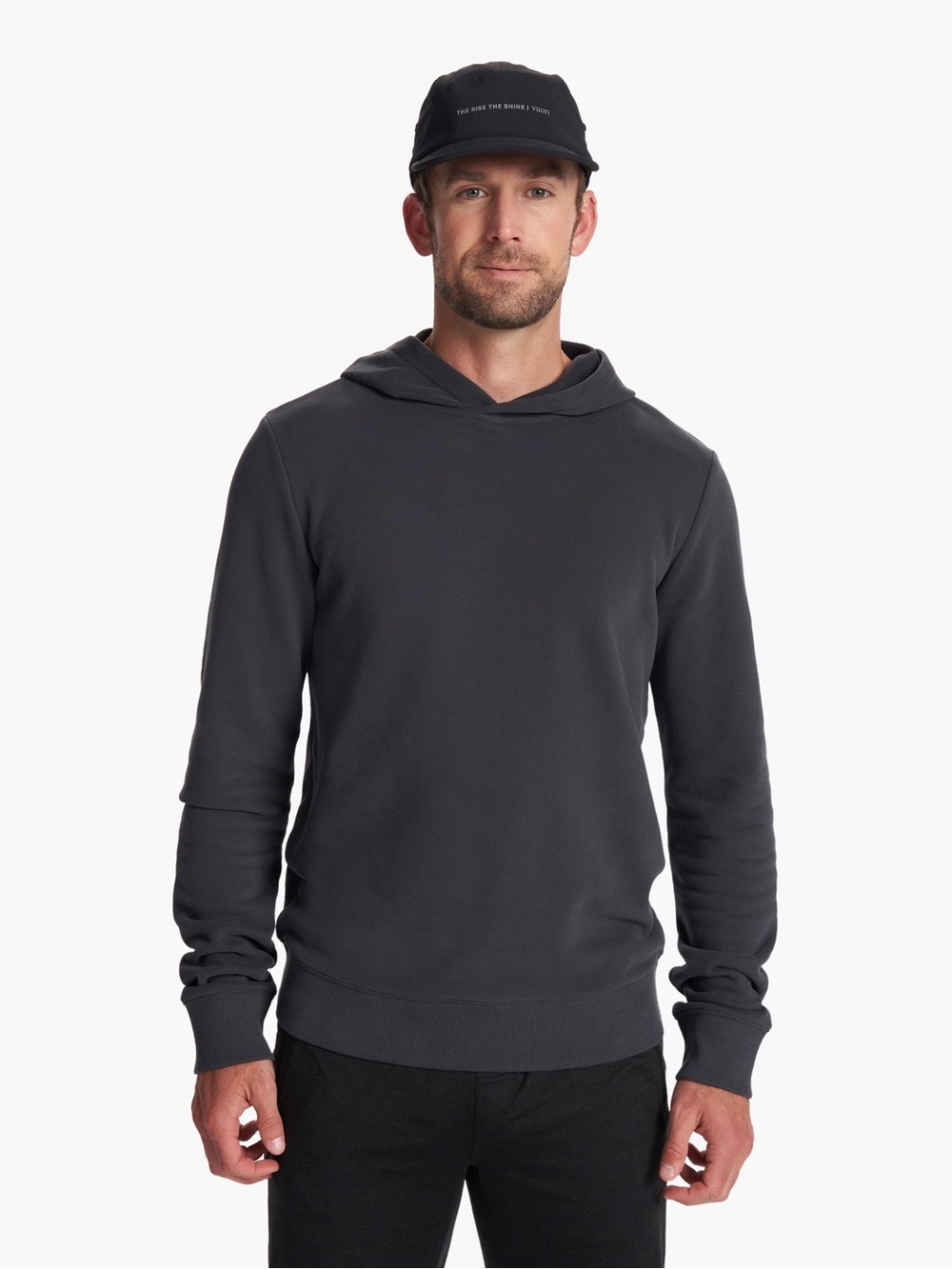Vuori Cypress hoodie men